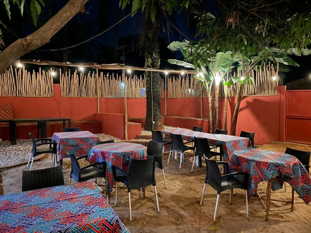 Mango Lodge Bubaque Exterior photo