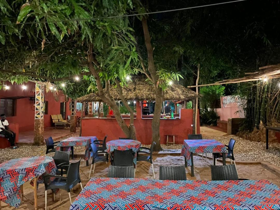 Mango Lodge Bubaque Exterior photo